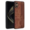 Samsung Galaxy A07 4G Leather TPU Case 3D Embossed Protective Cover 0