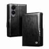 Classic Galaxy Z Fold8 Genuine Leather Case With Magnetic Buckle 0