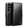 Samsung Galaxy S26 Ultra Genuine Leather Case With Classic 103 Buckle Protection 0