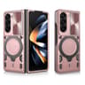 Samsung Galaxy Z Fold7 Case With Sliding Camera Cover And Magnetic Ring Holder 0