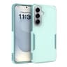 Samsung Galaxy S26 Plus 5G Dual Layer PC TPU Protective Case Light Green 0