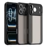 Fan Dun IPhone 18 Pro Max Case With Frosted TPU PC Hybrid Protection 0