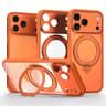 SULADA IPhone 18 Pro Max Magnetic Matte Case With 360 Rotating Stand 0