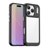 Colorful IPhone 18 Pro Acrylic TPU Slim Protective Case 0