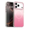 IPhone 18 Pro Max Magnetic Gradient Hybrid Protective Case 0