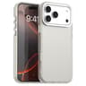 IPhone 18 Pro Max Shockproof Hybrid PC TPU Case  Slim White Protective Cover 0