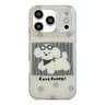 Cute Dog IPhone 18 Pro Max Case Slim TPU PC Protective Cover With Raised Screen And Camera Edges 0
