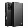 QIALINO Genuine Leather IPhone 18 Pro Case With Slim Grip And Everyday Protection 0