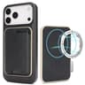 IPhone 18 Pro MagSafe Case With Slim Magnetic Card Wallet 0