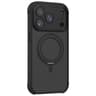 IPhone 18 Pro Max Magnetic Case With 360 Rotating Stand 0