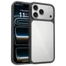IPhone 18 Pro Max 15mm TPU Acrylic Scratch Resistant Phone Case 0