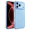 IPhone 18 Pro Sparkling Rhinestone Airbag Protective Case 0