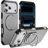 Magnetic IPhone 18 Pro Case With 360 Rotating Holder 0