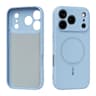 IPhone 18 Pro Max Magnetic Liquid Silicone Case 0