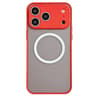 18 Pro Max MagSafe Acrylic TPU Phone Case 0