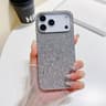 Glitter Powder Shockproof TPU Phone Case For IPhone 18 Pro 0