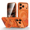 IPhone 18 Pro Max Magnetic Case With 360 Degree Rotating Holder 0