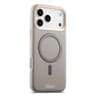 IPhone 18 Pro Max Magnetic Litchi Texture Phone Case With Metal Lens Button 0