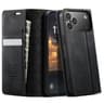 IPhone 18 Pro Max Wallet Case With RFID Blocking Card Slots And Kickstand 0