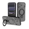 IPhone 18 Pro Max MagSafe Phone Case With 360 Degree Rotating Ring Holder 0