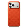 IPhone 18 Pro Plaid PU TPU Protective Phone Case 0