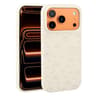 Daisy Floral Liquid Silicone IPhone 18 Pro Max Case With Raised Screen And Camera Edges 0