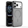 IPhone 18 Pro Max Magnetic Dual Layer Protective Phone Case 0