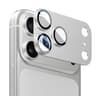 IPhone 18 Pro Frosted Metal Camera Lens Protector With Tempered Glass 0