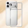 Frosted Slim PC Phone Case For IPhone 18 Pro With 08mm Heat Dissipation Frame 0
