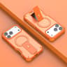 IPhone 18 Pro Max Magnetic Phone Case With Invisible Holder And Soft Touch Finish 0