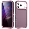 Waterproof Rugged Phone Case For IPhone 18 Pro With ThreeLayer Protection 0