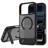 IPhone 18 Pro Magnetic Phone Case With Hidden Adjustable Kickstand And Drop Protection 0
