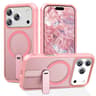 IPhone 18 Pro Max MagSafe Compatible Case With BuiltIn Kickstand 0