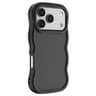 IPhone 18 Pro Wave Skin Feel Phone Case Thin PC TPU Cover 0