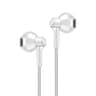Stereo Wire Controlled Earphone With Built In Microphone And 39 Foot Cable 5