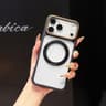 Matte Phone Case With 360 Rotation Ring Holder For IPhone 18 Pro 0