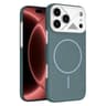 Ultra Thin Gold Armor PC Magnetic Phone Case Compatible With IPhone 18 Pro Max 0