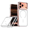 Bright Shadow Two Color MagSafe Magnetic Case For IPhone 18 Pro Max 0