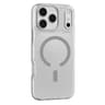 Gradient Matte IPhone 18 Pro Case MagSafe Hybrid TPU PC Cover 0