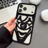 IPhone 18 Pro Max Clown TPU Phone Case With Ventilated HollowOut Design 0