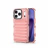 IPhone 18 Pro Clear Hybrid PC And TPU Airbag Protective Phone Case 0