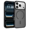 IPhone 18 Pro MagSafe Case With SkinFeel TPU And Hybrid PC Protection 0
