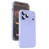 IPhone 17 Pro Max Liquid Silicone Shockproof Case With Microfiber Lining 9