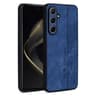 Galaxy S26 FE 5G Case 3D Embossed Leather Feel Protective Cover 9