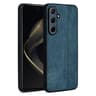 Samsung Galaxy S25 FE 5G Case 3D Embossed Leather TPU Protective Cover 7