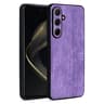 Samsung Galaxy S25 FE 5G Case 3D Embossed Leather TPU Protective Cover 9