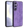 Samsung Galaxy S25 Plus 5G Case 3D Embossed Leather Skin Protective Cover 8
