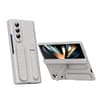 Galaxy Z Fold3 5G Shockproof Case With Tempered Glass Back And Integrated Holder 9