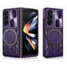Samsung Galaxy Z Fold7 Case With Sliding Camera Cover And Magnetic Ring Holder 11