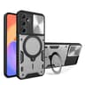 Samsung Galaxy M35 5G Case With Sliding Camera Cover Magnetic Ring Holder 10